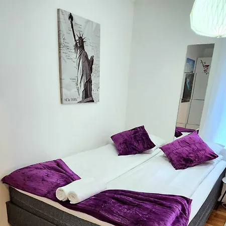 Apartmán Wood Center Ap1