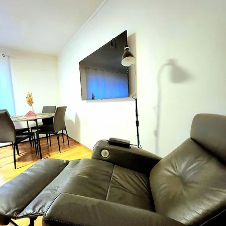 Apartamento Nordic Haven 1 *