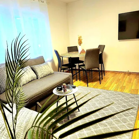 Nordic Haven 1 Apartament Stavanger