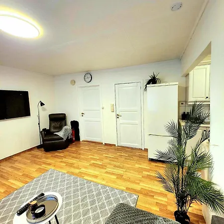 Nordic Haven 1 Apartament