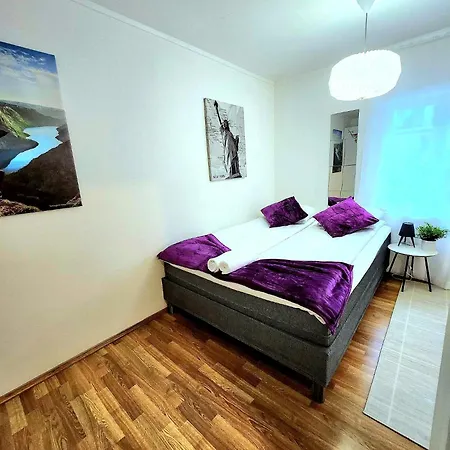 Apartament Nordic Haven 1