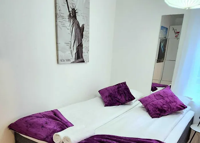 Apartament Nordic Haven 1