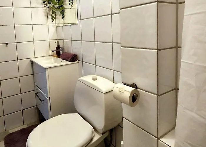 Nordic Haven 1 Apartament *