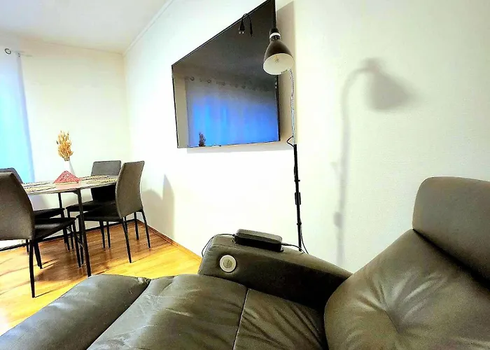 Apartament Nordic Haven 1 *