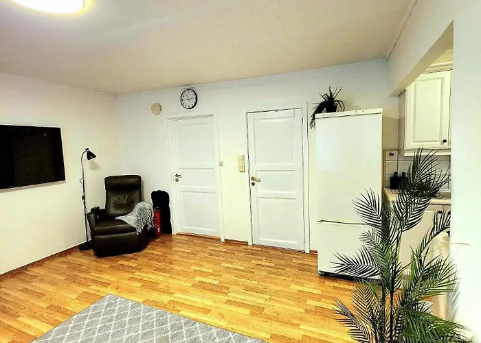 Nordic Haven 1 Apartament