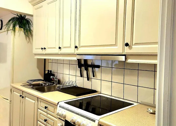 Apartament Nordic Haven 1 *