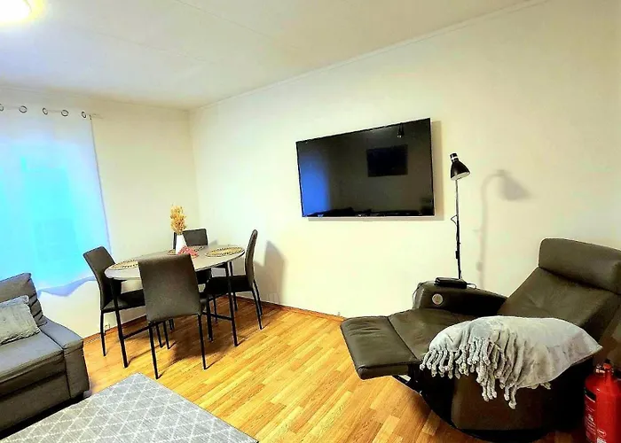 Nordic Haven 1 Apartament Stavanger