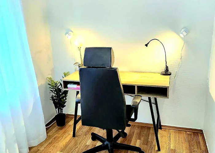 Apartamento Nordic Haven 1