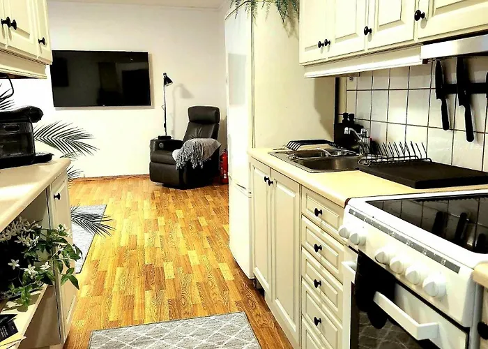 Nordic Haven 1 Apartament Stavanger